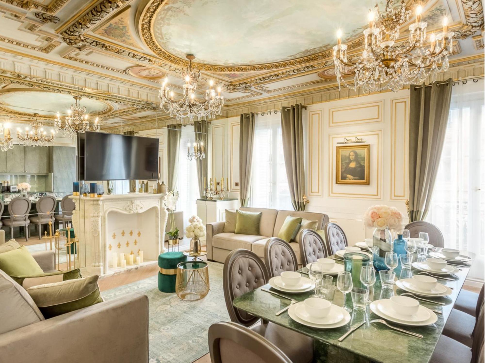Merveil - Signature Suite - Louvre - Marcel I Paris Exterior foto