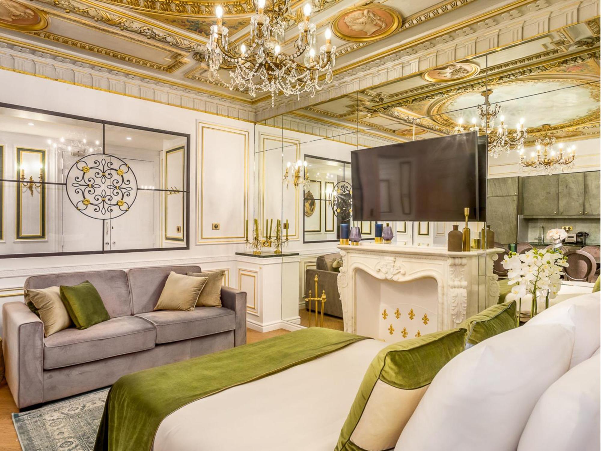 Merveil - Signature Suite - Louvre - Marcel I Paris Exterior foto