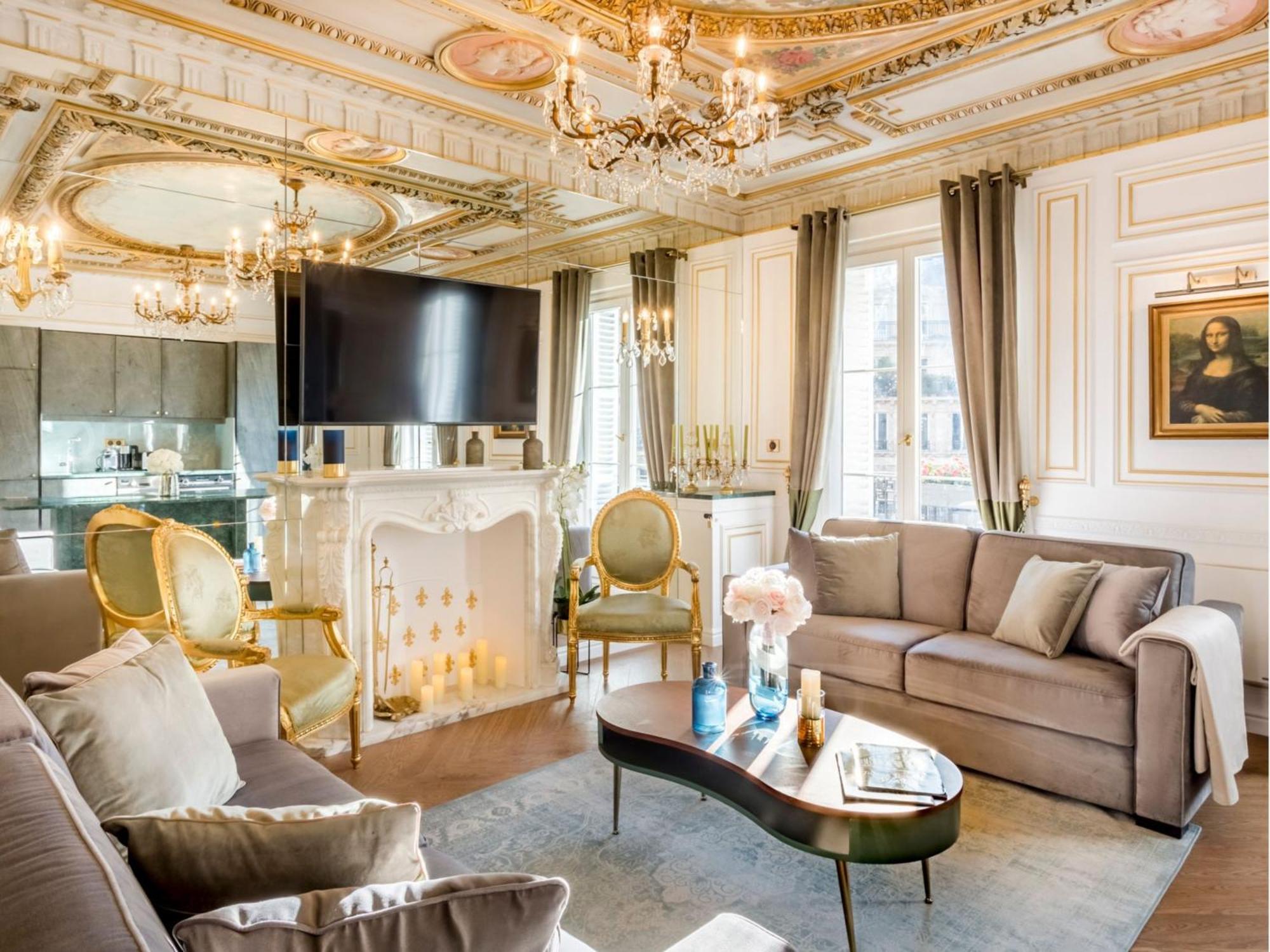 Merveil - Signature Suite - Louvre - Marcel I Paris Exterior foto