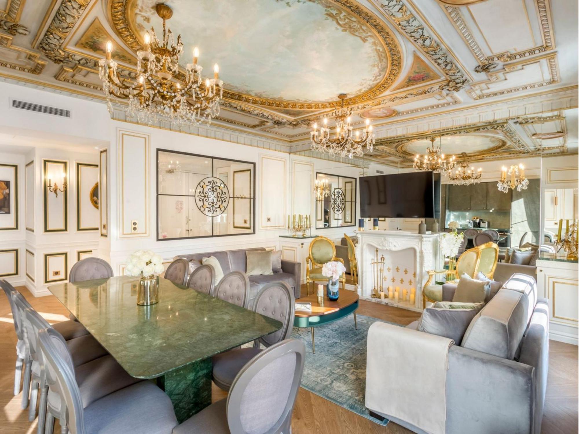 Merveil - Signature Suite - Louvre - Marcel I Paris Exterior foto