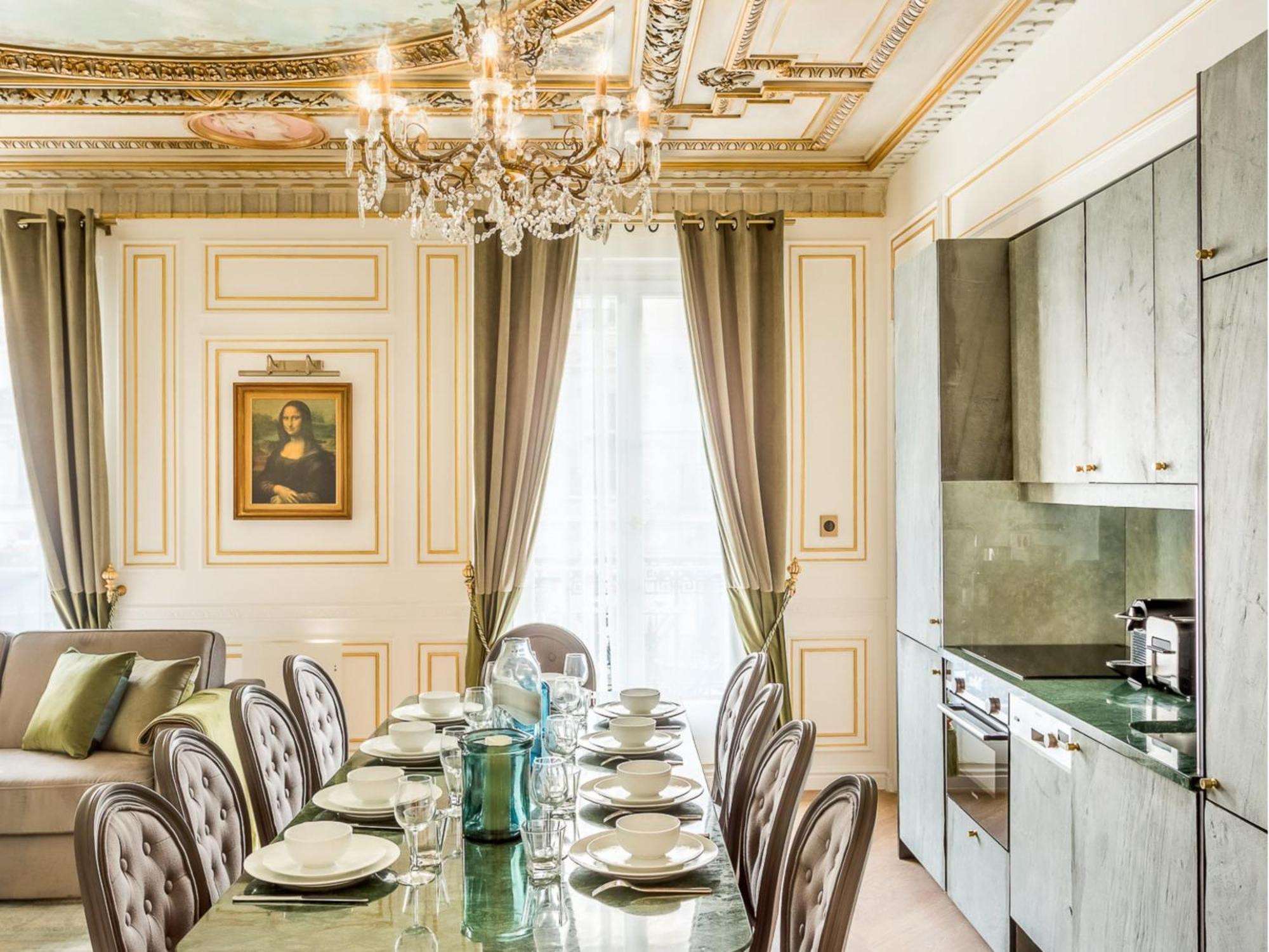 Merveil - Signature Suite - Louvre - Marcel I Paris Exterior foto