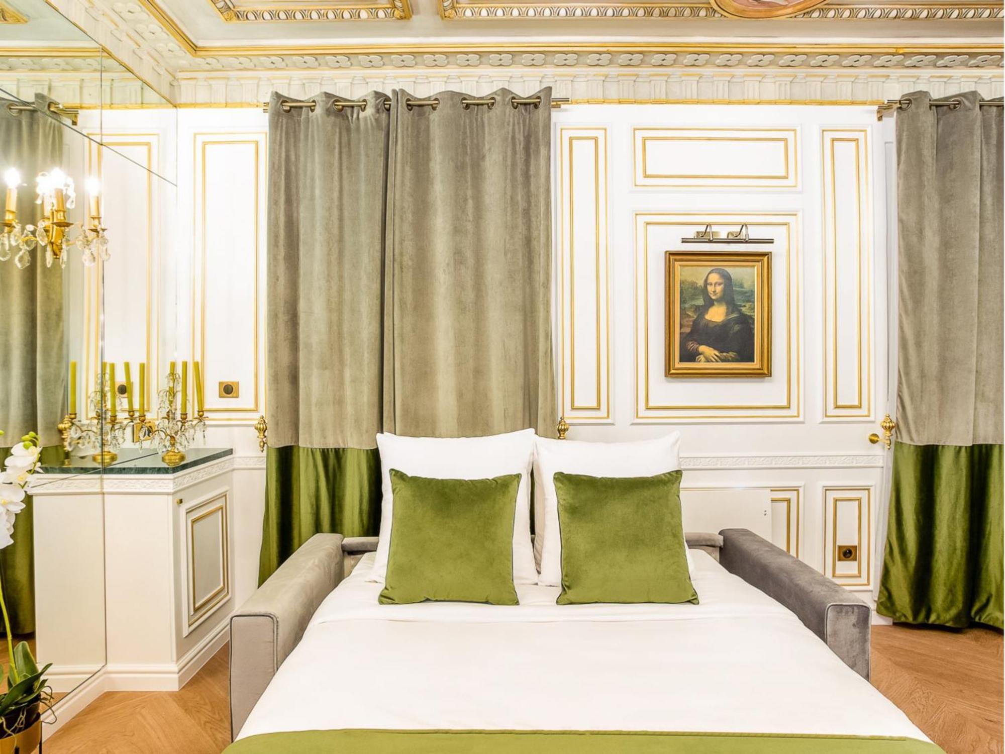 Merveil - Signature Suite - Louvre - Marcel I Paris Exterior foto