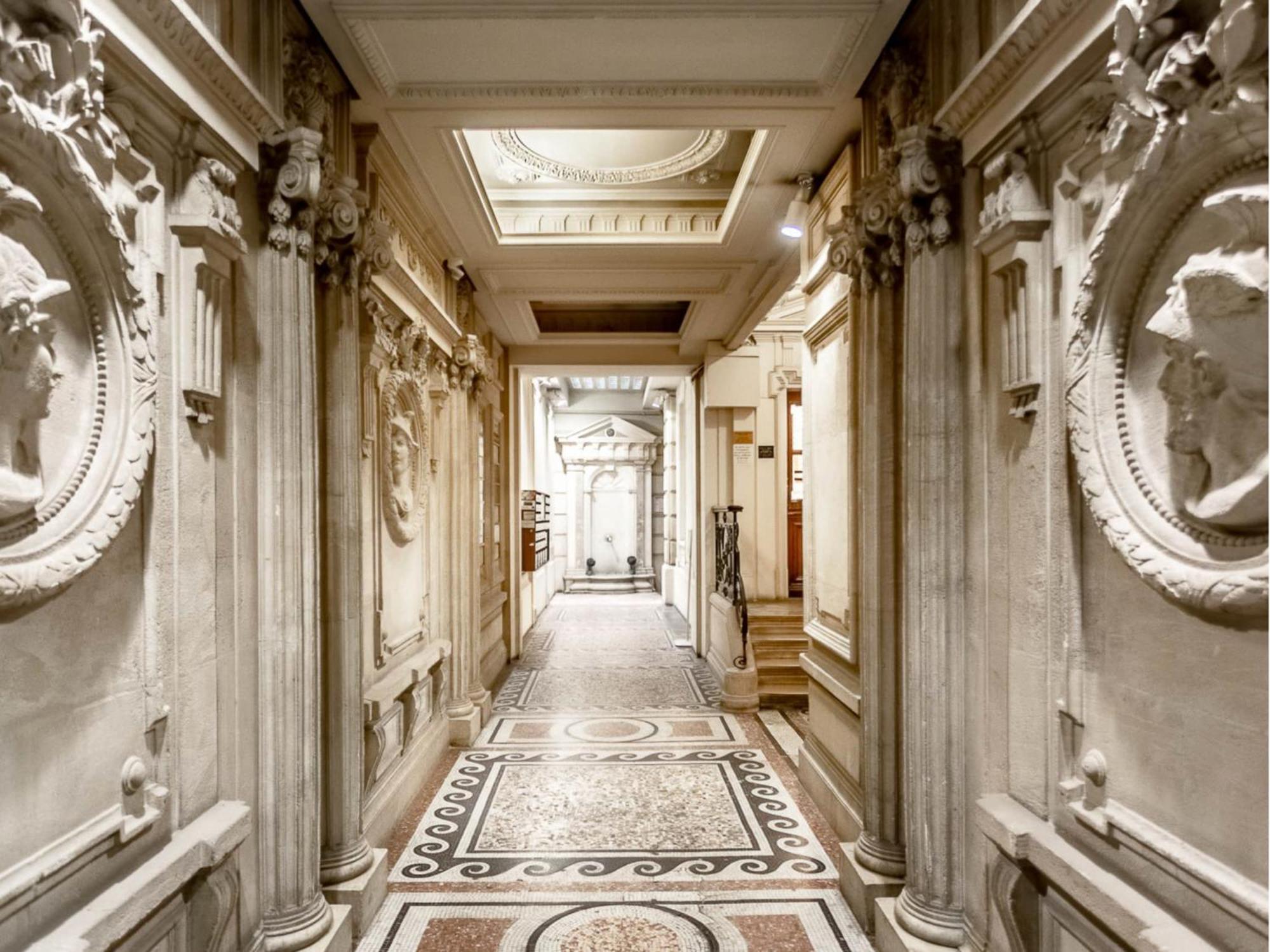 Merveil - Signature Suite - Louvre - Marcel I Paris Exterior foto