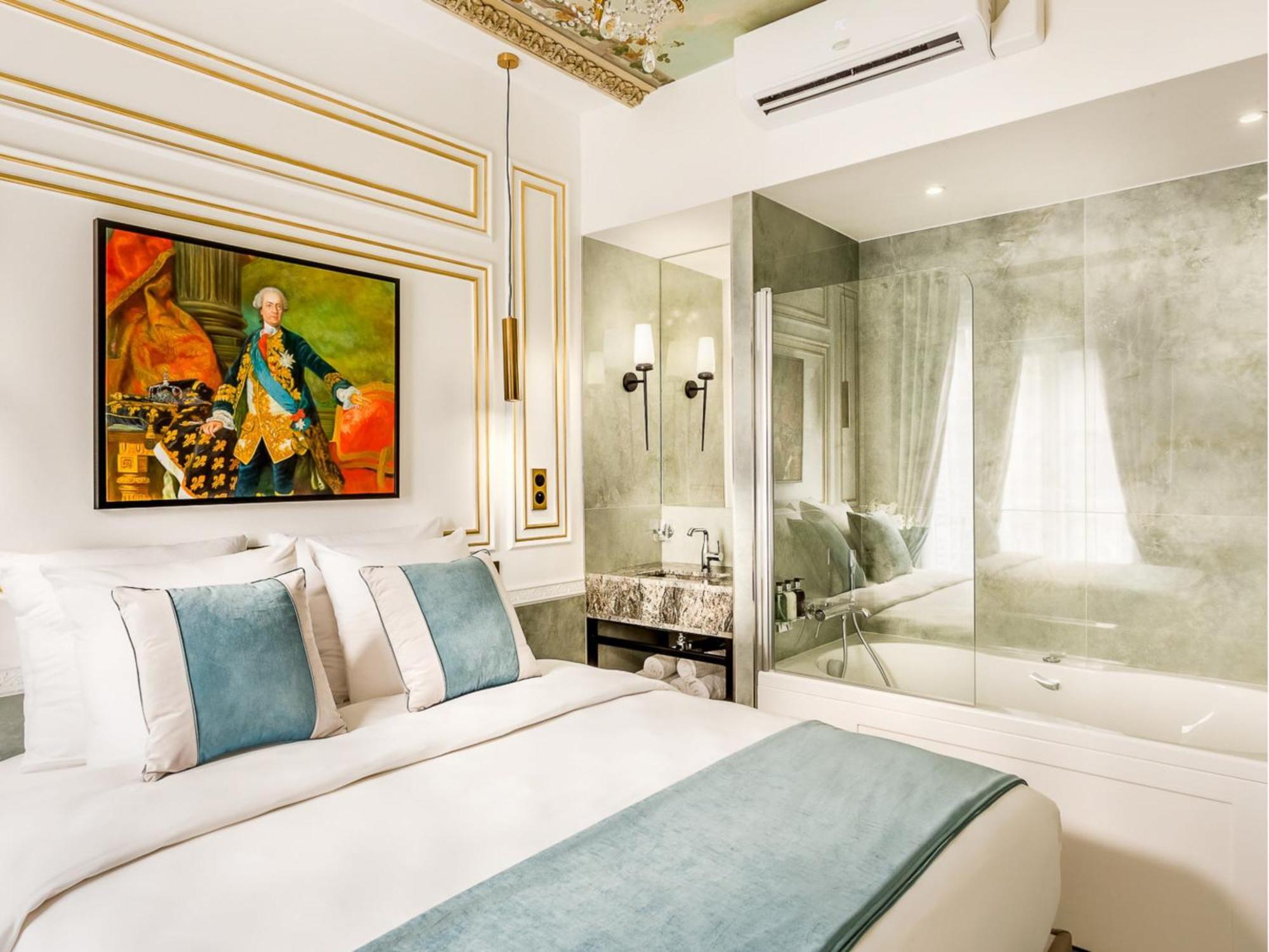 Merveil - Signature Suite - Louvre - Marcel I Paris Exterior foto