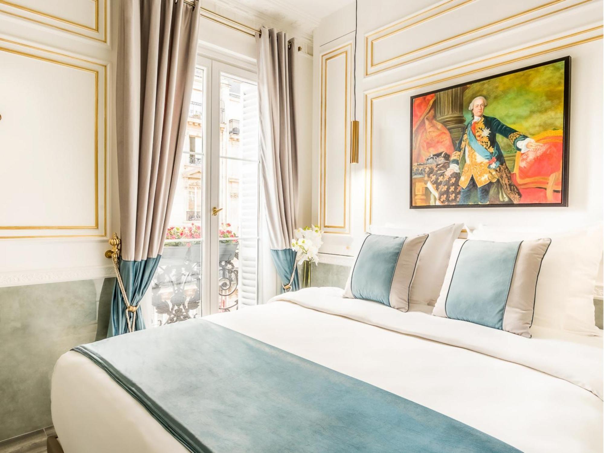 Merveil - Signature Suite - Louvre - Marcel I Paris Exterior foto