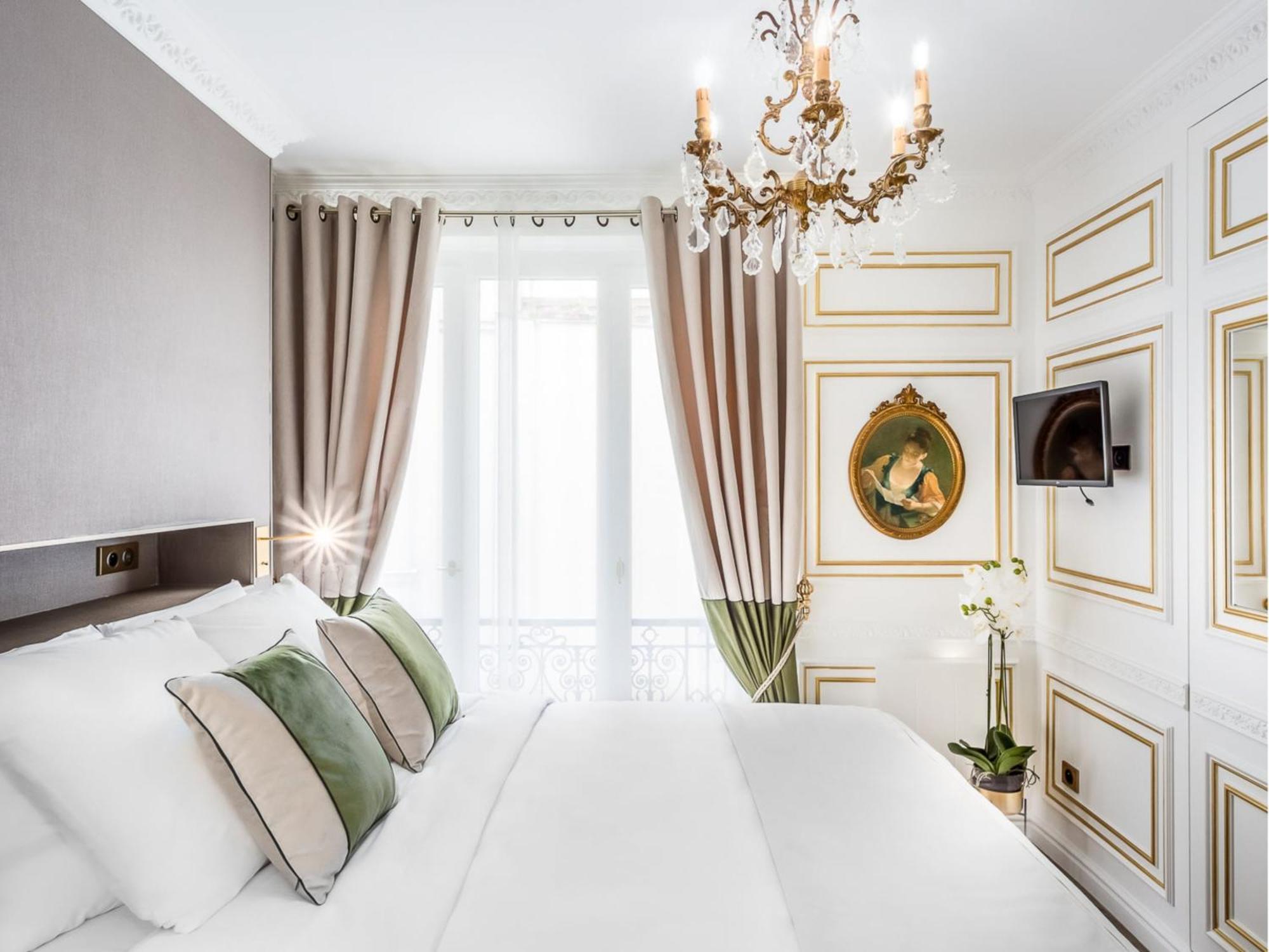 Merveil - Signature Suite - Louvre - Marcel I Paris Exterior foto