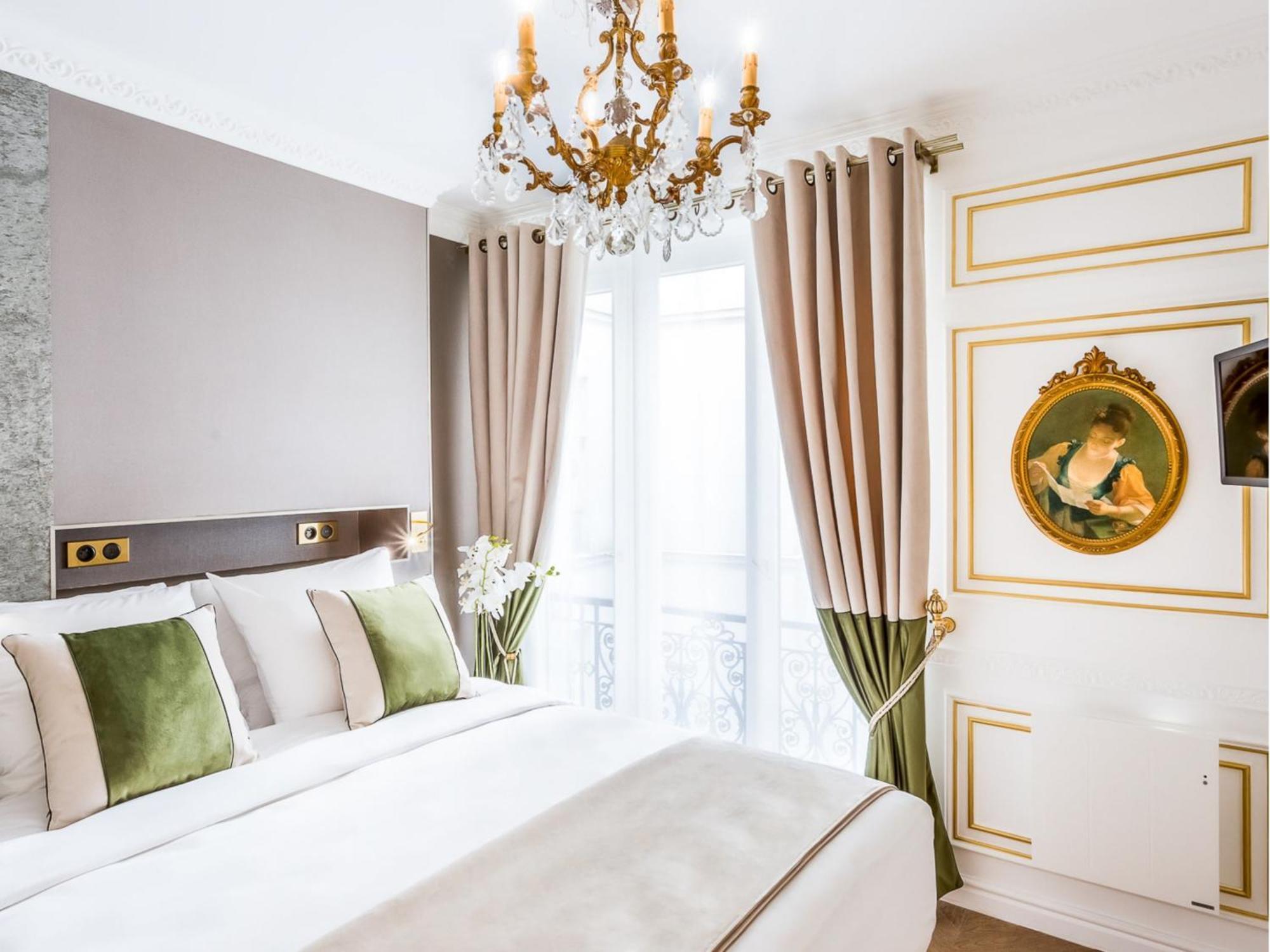 Merveil - Signature Suite - Louvre - Marcel I Paris Exterior foto