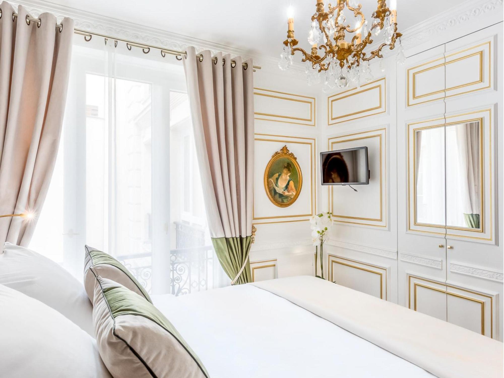 Merveil - Signature Suite - Louvre - Marcel I Paris Exterior foto