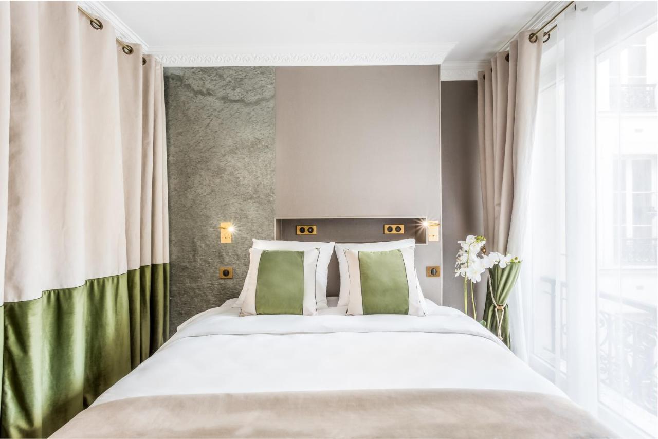 Merveil - Signature Suite - Louvre - Marcel I Paris Exterior foto