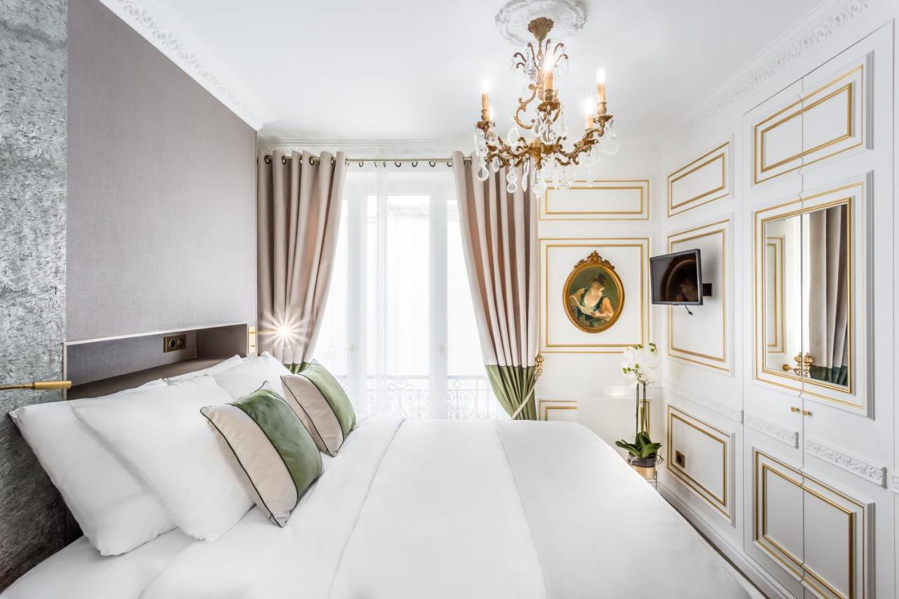 Merveil - Signature Suite - Louvre - Marcel I Paris Exterior foto