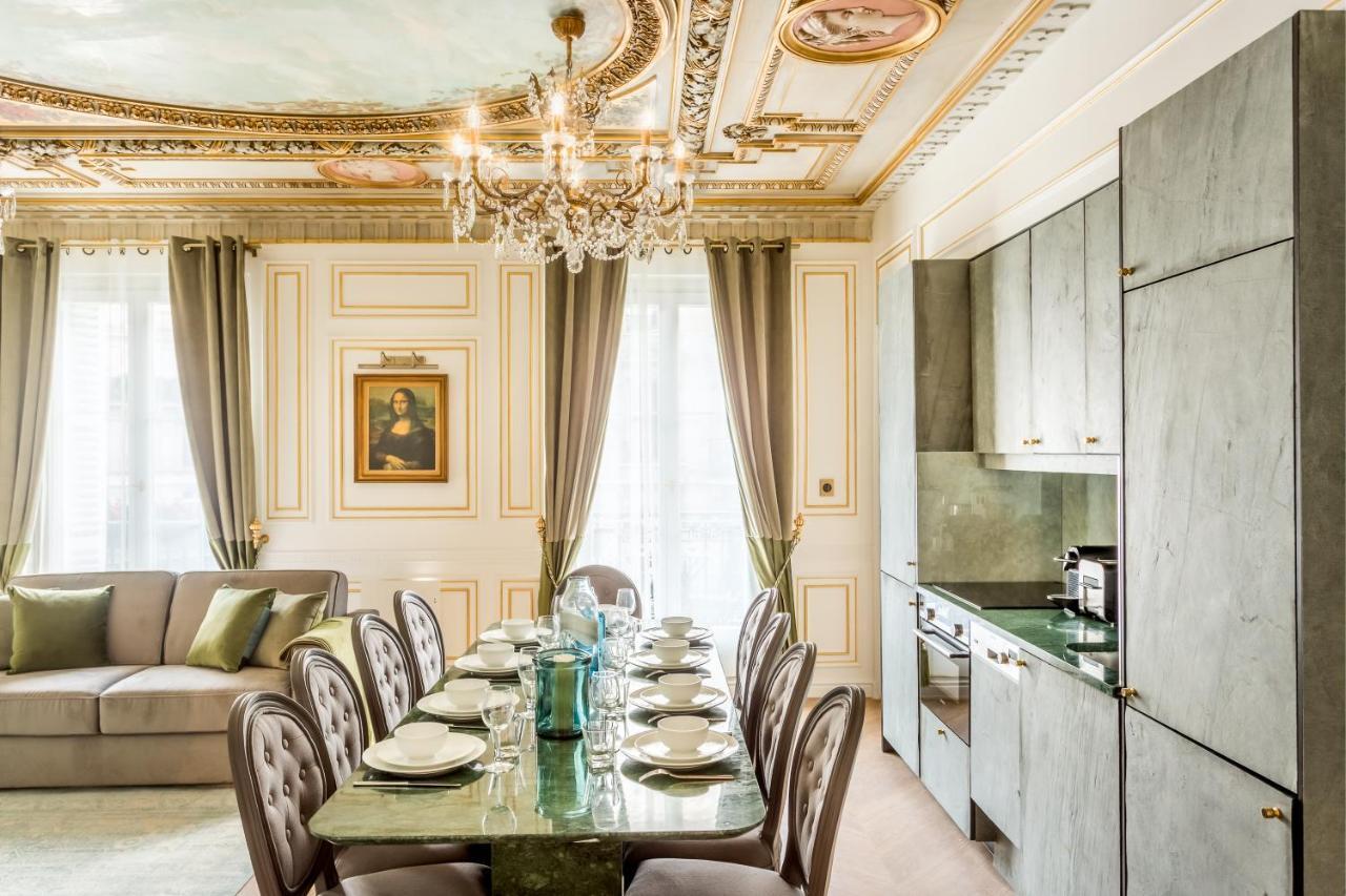Merveil - Signature Suite - Louvre - Marcel I Paris Exterior foto